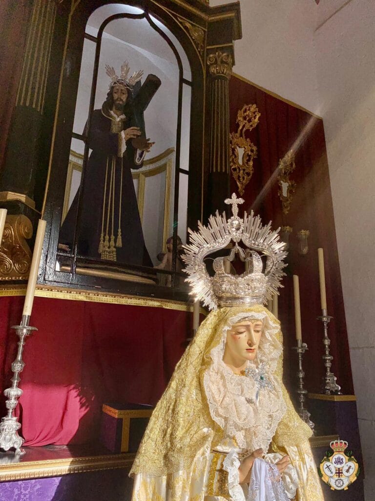 Misa de Acción de Gracias - Archicofradía Nazareno de las Torres